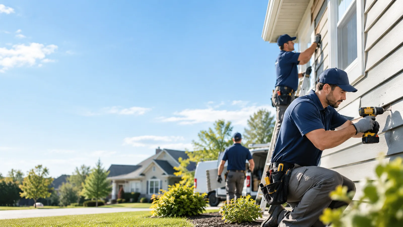 Siding Repair Vs Replacement in Robbinston, ME